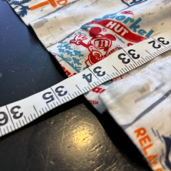 Disney Cruise Line Castaway Cay Men’s Button Down Shirt Size 3XL - Picture 5 of 5